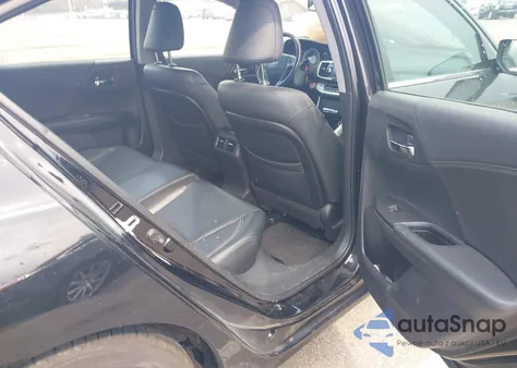 2013 Honda Accord Ex-L from USA, damaged, VIN 1HGCR2F87DA248937